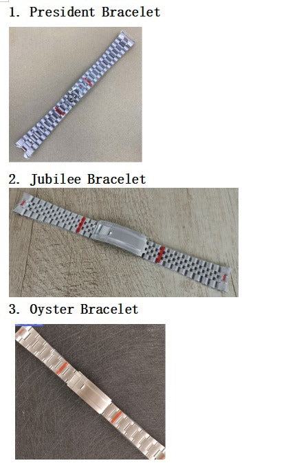 Mod Submariner Black