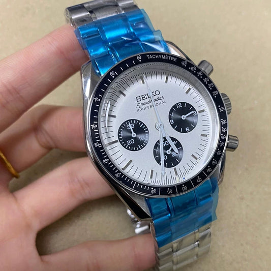 Mod Speedmaster White