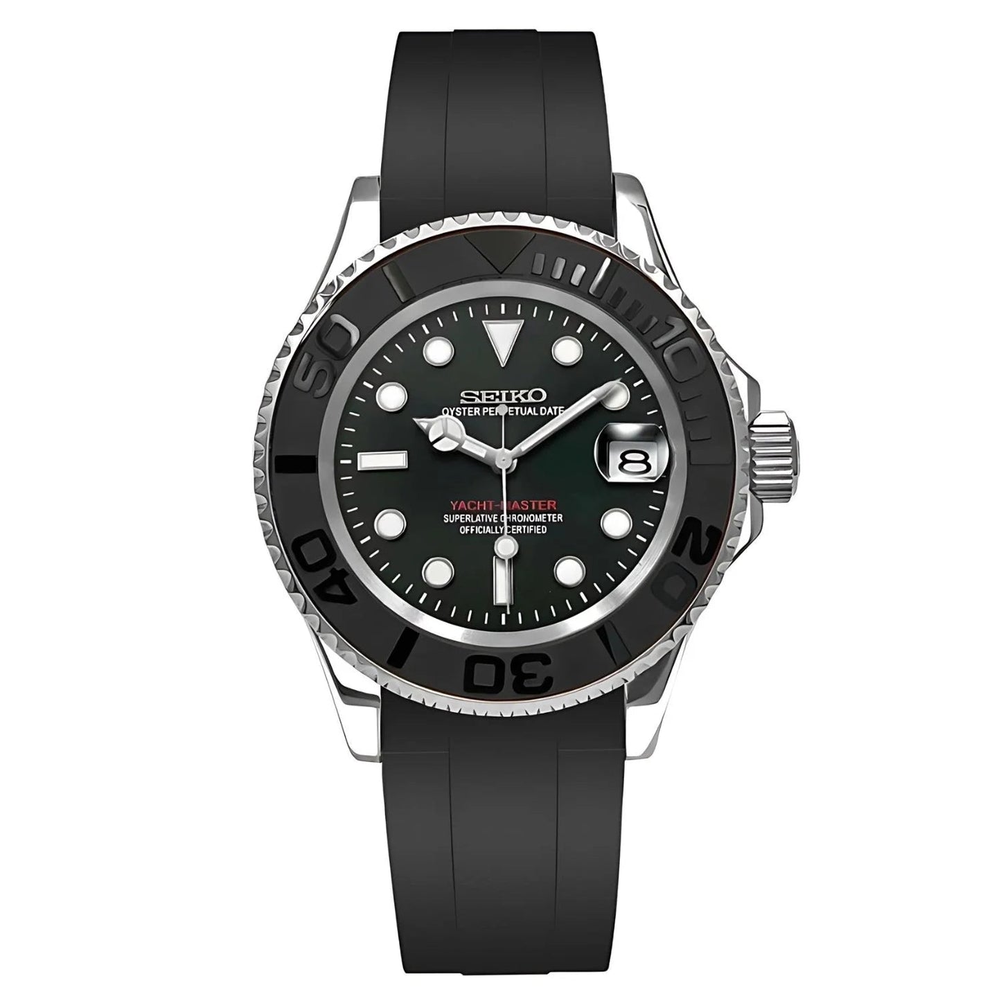 Mod Yacht-Master Black