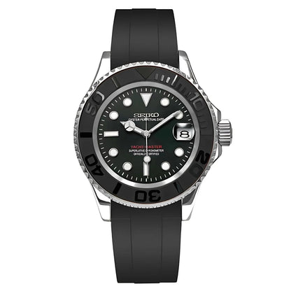 Mod Yacht-Master Black