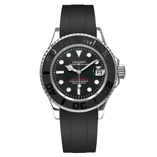 Mod Yacht-Master Black