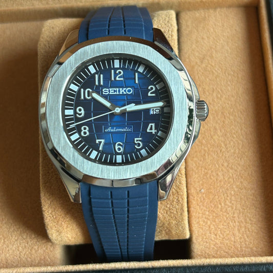 Mod Aquanut Blue