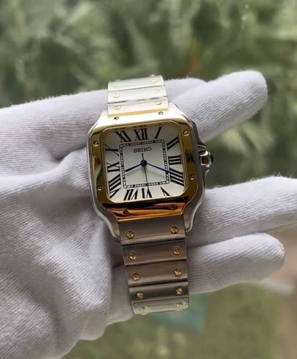 Mod Santos Bisel Gold