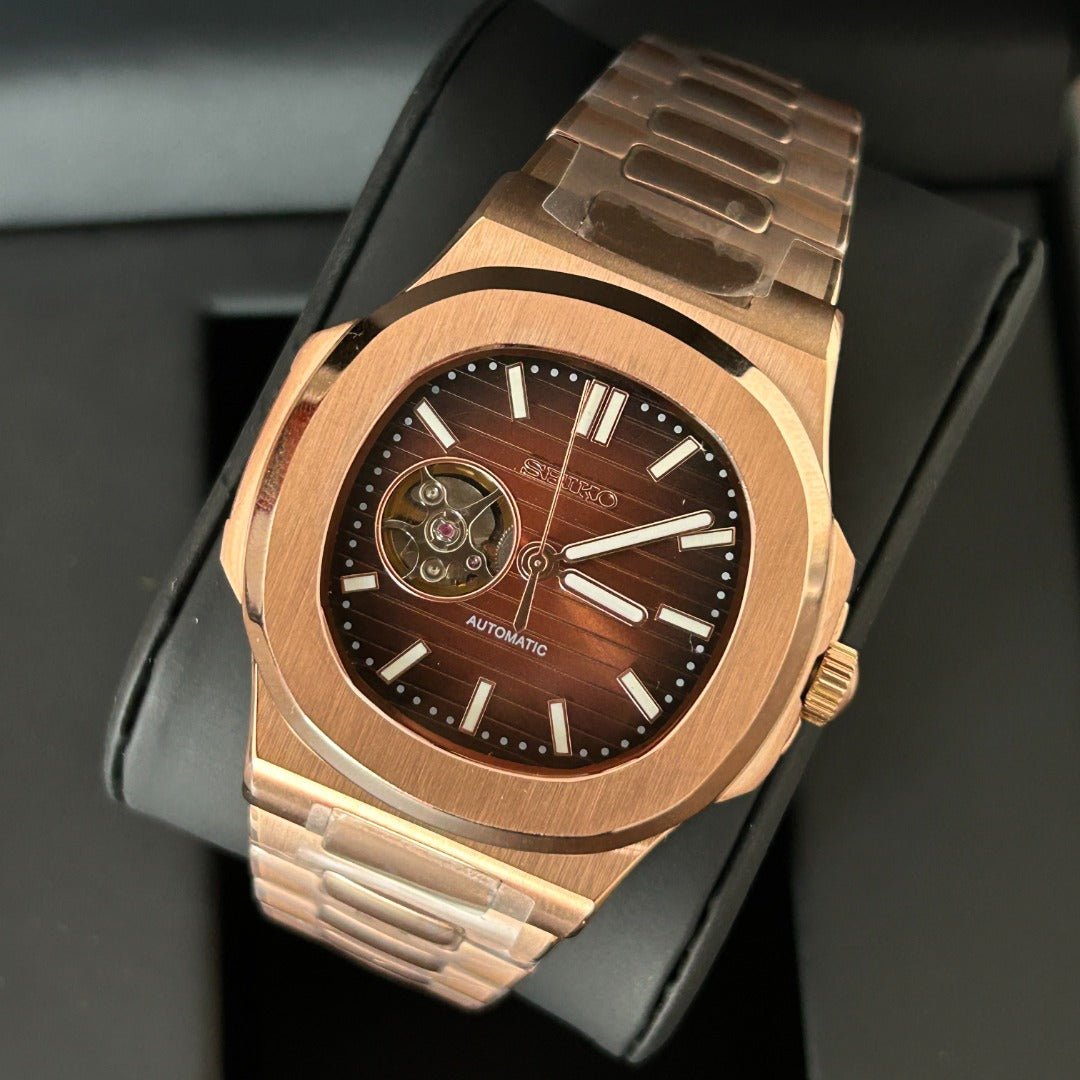 Mod Nautilus Chocolate