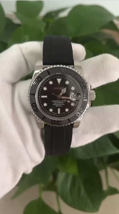 Mod Yacht-Master Black