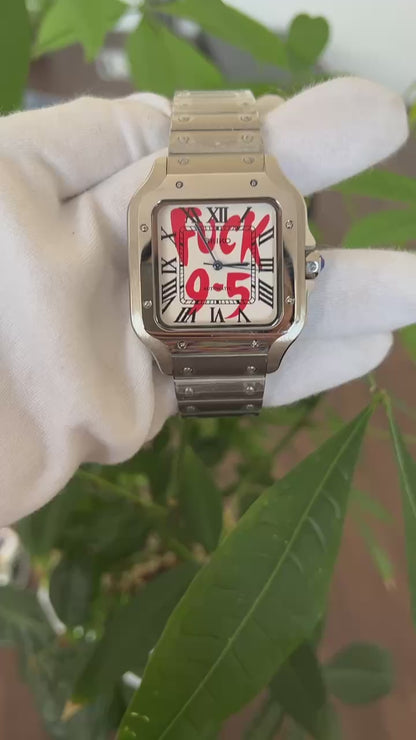 Mod Santos Fuck 9-5