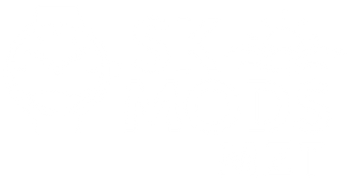 Logo blanco de SK MODS MZT